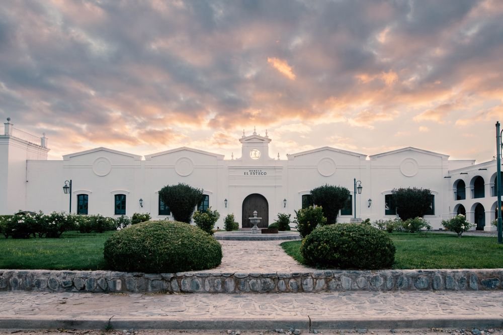 El Esteco, reconocida como el mejor destino vitivinícola de América Latina