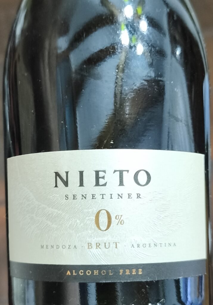 El 0% alcohol de Nieto Senetiner: pruébenlo sin prejuicios