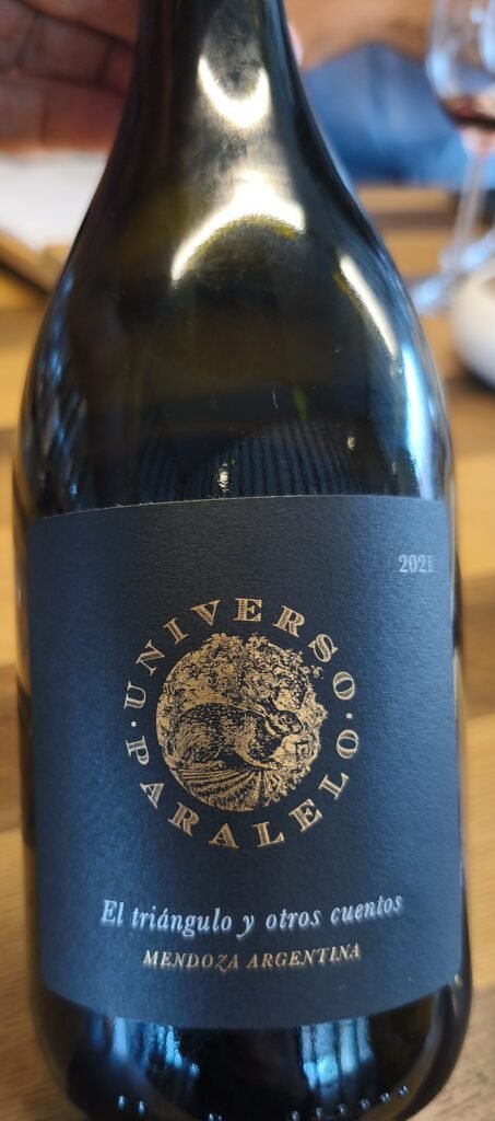 Universo Paralelo prolonga la gran tradición de Bodegas López