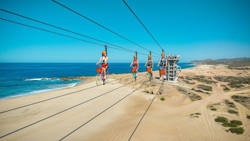 Diversión y aventuras: Los Cabos, el destino ideal para vivir experiencias al límite