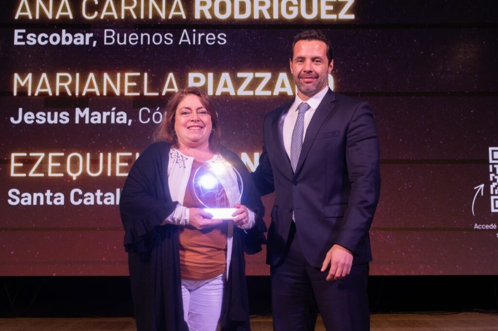 Banco Macro acompañó La Noche de los Intendentes y reconoció a los municipios que lideran la transformación en sus territorios